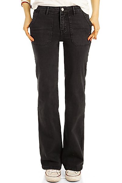 be styled Bootcut-Jeans Bootcut Jeans, medium günstig online kaufen