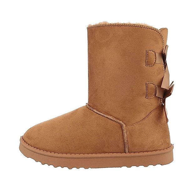 Ital-Design Damen Snowboots Freizeit Snowboots (84906888) günstig online kaufen