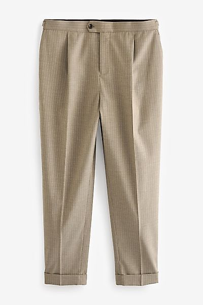 Next Anzughose Slim Fit Anzughose mit günstig online kaufen