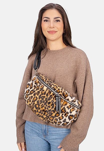 Seasons of April Gürteltasche LENI LEO SIZE L, Crossbody Tasche Umhängetasc günstig online kaufen