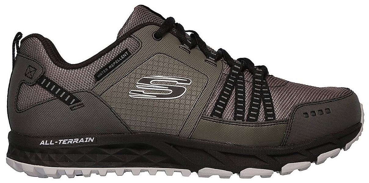 Skechers Skechers Escape Plan Grau CCBK Sneaker günstig online kaufen