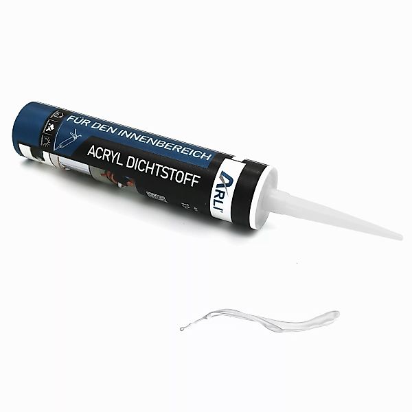 ARLI Spachtelmasse 20x Acryl 310ml Dichtstoff günstig online kaufen