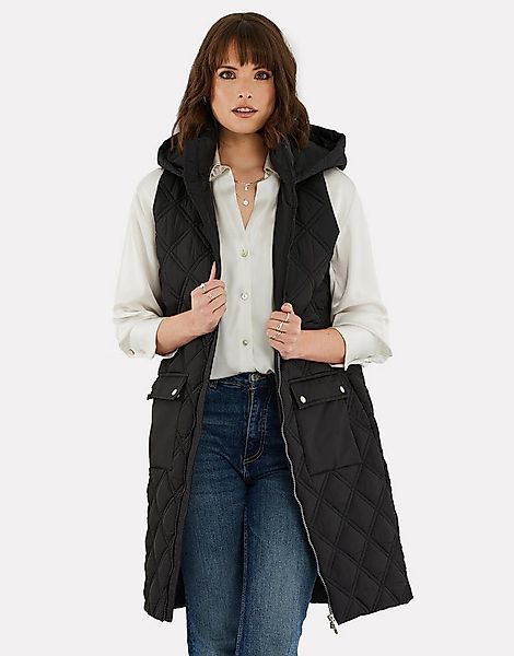 Threadbare Softshellweste (1-tlg) im Steppdesign günstig online kaufen