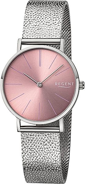 Regent Quarzuhr BA-895 - 3342.40.92, Armbanduhr, günstig online kaufen