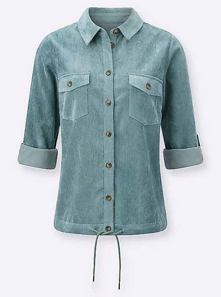 Witt Klassische Bluse Langarm-Bluse . günstig online kaufen