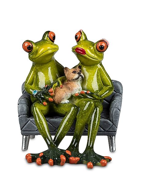 formano Dekofigur Froschhausen günstig online kaufen
