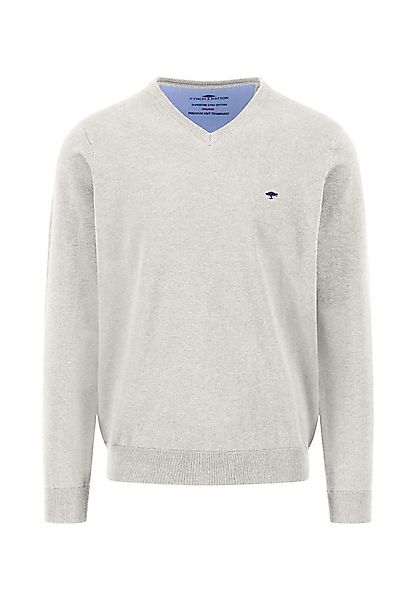 FYNCH-HATTON Strickpullover - klassischer Strickpullover mit günstig online kaufen