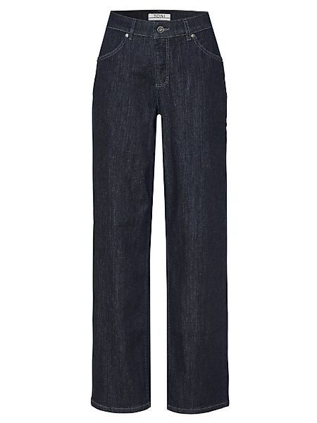 Relaxed by TONI 5-Pocket-Jeans Liv Wide günstig online kaufen