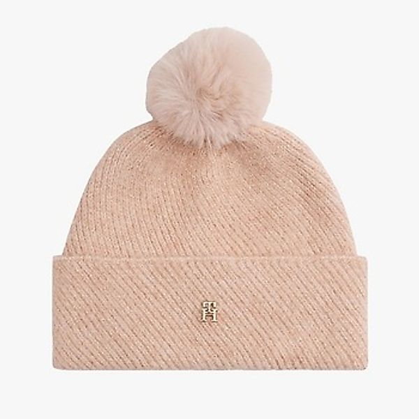 Tommy Hilfiger  Mütze POM POM BEANIE günstig online kaufen