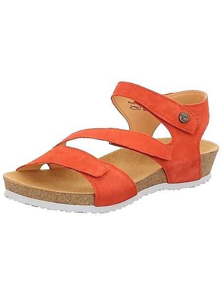 Think! Sandalen Veloursleder Riemchensandalette günstig online kaufen