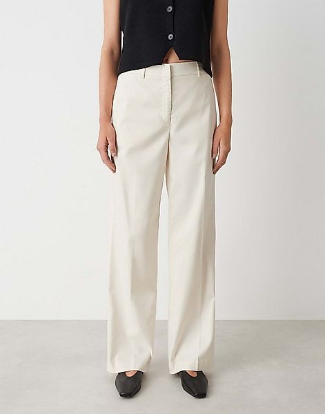 OPUS Bundfaltenhose Maiga Linen günstig online kaufen