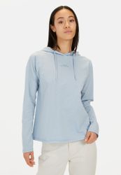 camel active Hoodie aus reiner Baumwolle günstig online kaufen