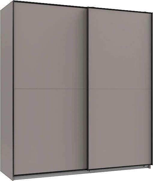 Wimex Schwebetürenschrank "Neu-Ulm in der Breite 180cm, in verschiedenen Fa günstig online kaufen