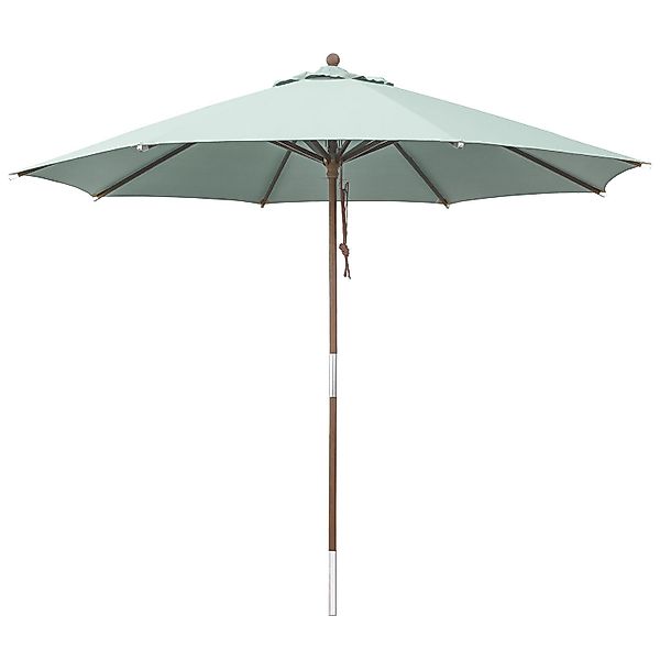 anndora-sonnenschirm Sonnenschirm 3 Meter rund Olefin, günstig online kaufen