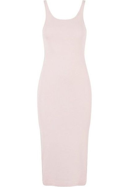 DEF Shirtkleid DEF Damen DEF LONG Dress (1-tlg) günstig online kaufen