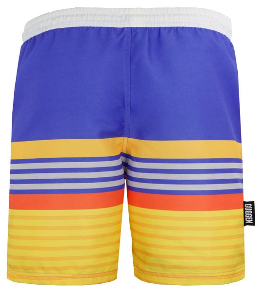 GUGGEN Mountain Badehose Badehose Herren Badeshorts günstig online kaufen
