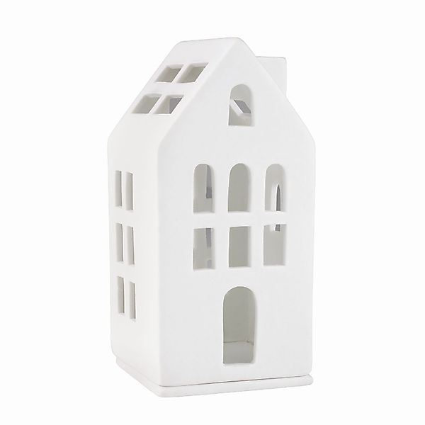 Räder Design Teelichthalter Mini-Lichthaus Gästehaus günstig online kaufen
