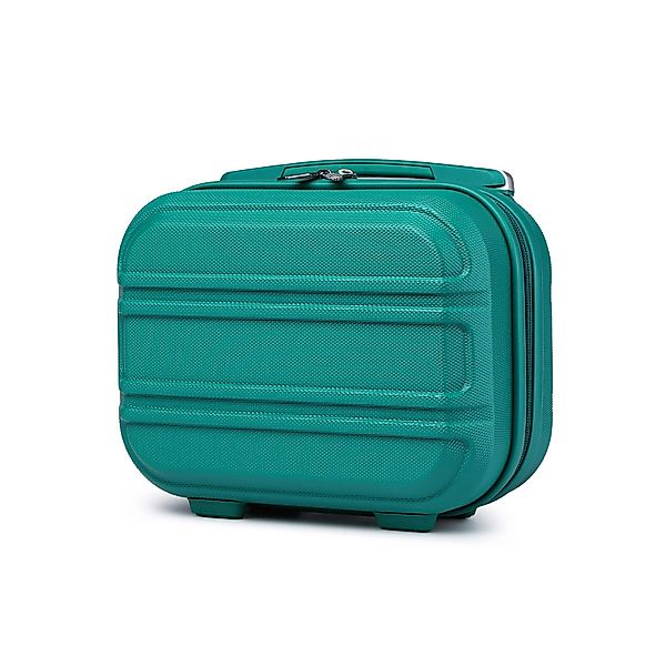 KONO Hartschalen-Trolley mit TSA-Schloss - Reisekoffer günstig online kaufen
