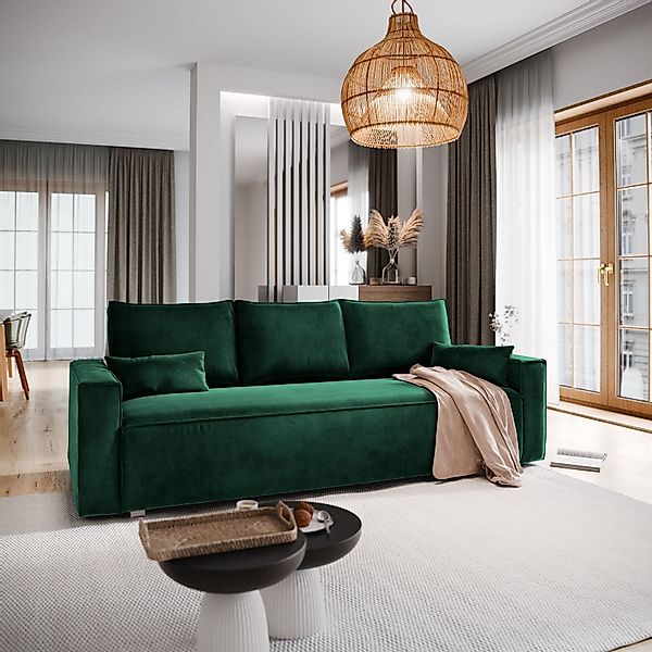 Masseno Sofa ALATRI mit Schlaffunktion, Schlafsofa, günstig online kaufen