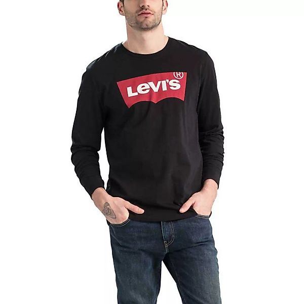 Levi´s ® The Graphic Langarm-t-shirt 2XL HM Ls Better Black günstig online kaufen