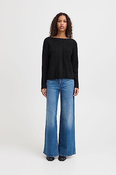 Ichi Strickjacke Strickjacke günstig online kaufen