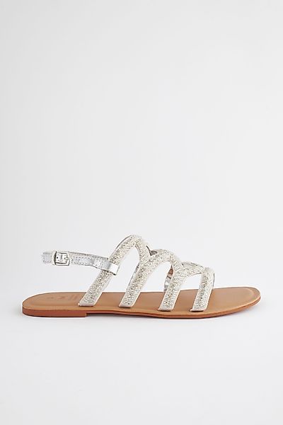 Next Forever Comfort® Slingbacksandalen mit Perlen günstig online kaufen