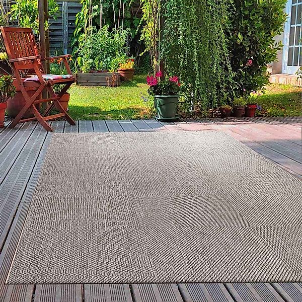 Vimoda Outdoorteppich Teppich Terrassen In- und günstig online kaufen