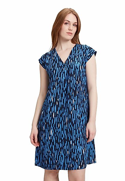 Betty&Co Druckkleid "Betty & Co Casual-Kleid mit Print", Druck günstig online kaufen