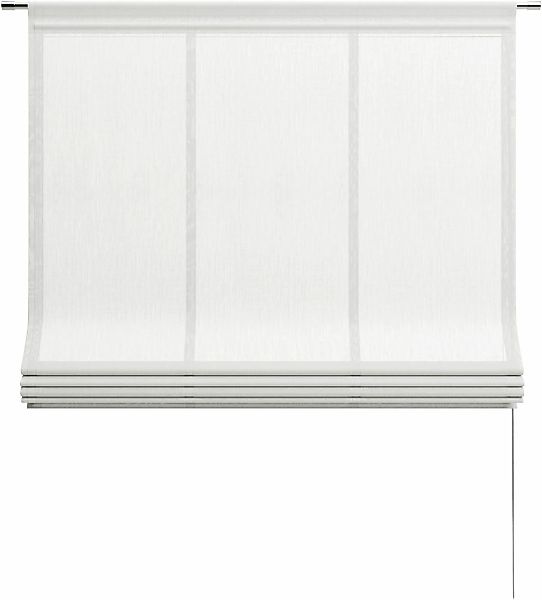 Neutex for you! Raffrollo »Libre-ECO«, mit Stangendurchzug, freihängend günstig online kaufen