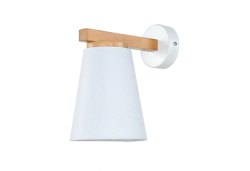 Licht-Erlebnisse Wandleuchte ELLIE, ohne Leuchtmittel, Moderne Wandlampe Ho günstig online kaufen