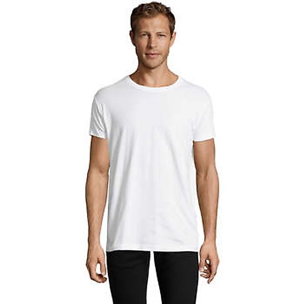Sols  T-Shirt REGENT FIT CAMISETA MANGA CORTA  AJUSTADA HOMBRE DE ALGODÓN günstig online kaufen