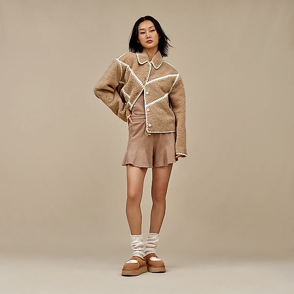 UGG BEA MARY JANE Clog, Plateauschuh, günstig online kaufen