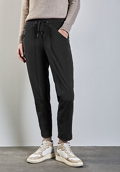 STREET ONE Loose-fit-Jeans Middle Waist günstig online kaufen
