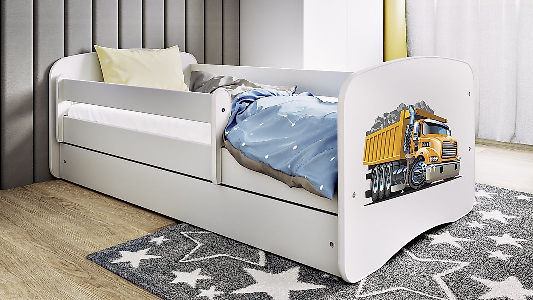 Bjird Kinderbett Babydream 180x80 cm 160x80 günstig online kaufen