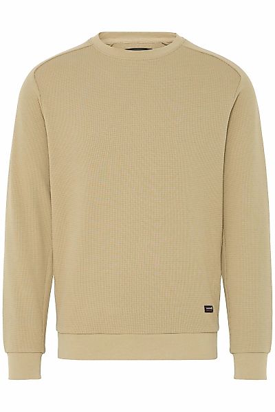 Indicode Longpullover "Sweatshirt IDNado" günstig online kaufen