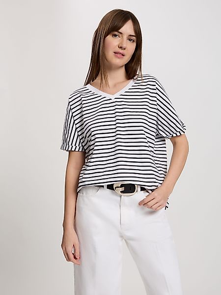 CROSS JEANS® T-Shirt 56190 günstig online kaufen