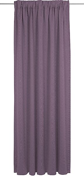 Adam Vorhang "Uni Collection" Multifunktionsband 1 Stk. tlg. Blickdichter a günstig online kaufen