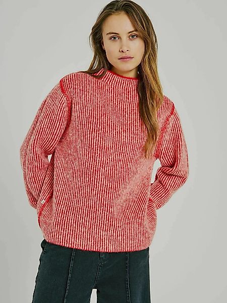 NORR Strickpullover "NORR Sweater Ames" günstig online kaufen