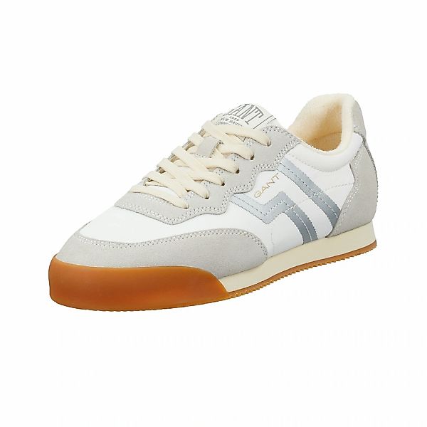 Gant Sneaker "Beylana" Retro Sneaker, Schnürschuh mit Lederinnensohle günstig online kaufen
