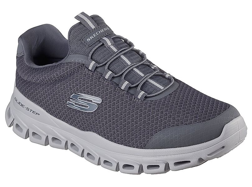 Skechers GLIDE-STEP Slip-On Sneaker, Trekkingschuh, Freizeitschuh, Sneaker günstig online kaufen