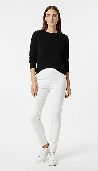 Kendindza Collection Stretch-Hose Bequeme Stoffhose elegant Slim Fit Gummib günstig online kaufen