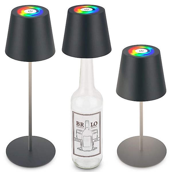 Briloner Leuchten LED Tischleuchte »CALIDA« günstig online kaufen