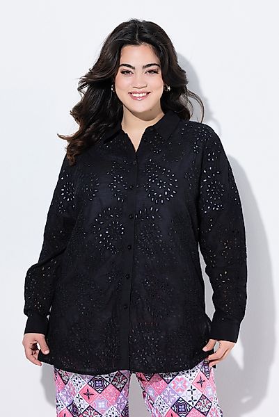 Angel of Style Hemdbluse Bluse A-Linie günstig online kaufen