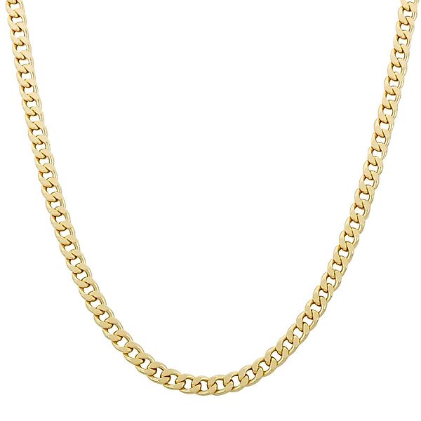 Tony Fein Goldkette Panzerkette 5mm 585er günstig online kaufen