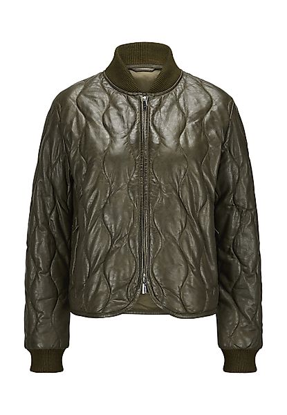 Milestone Lederjacke MSMady Damen Bikerjacke Jacke günstig online kaufen