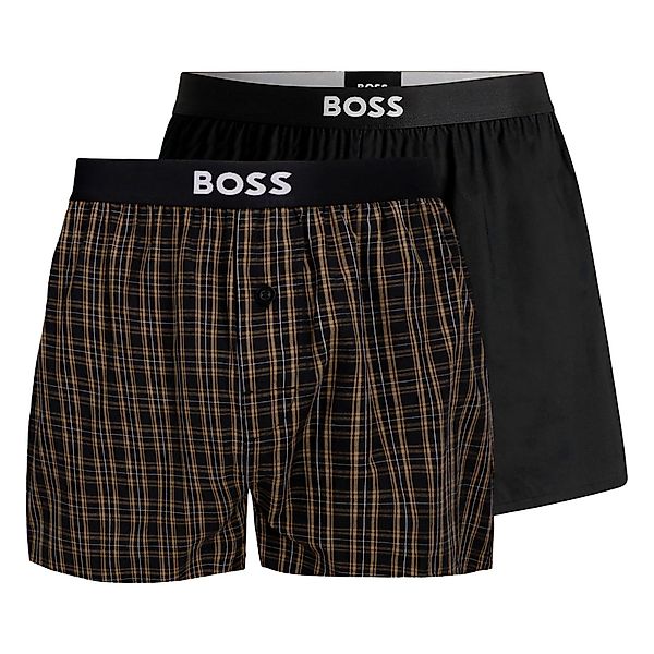 BOSS Boxershorts Boxer Shorts EW (2-St) günstig online kaufen