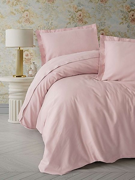 L'Essentiel Maison Bettwäsche Set, satin, 3 teilig günstig online kaufen