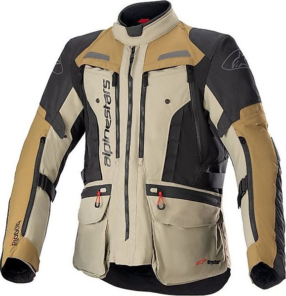 Alpinestars Motorradjacke Bogota Pro Drystar® wasserdichte Motorrad Textilj günstig online kaufen