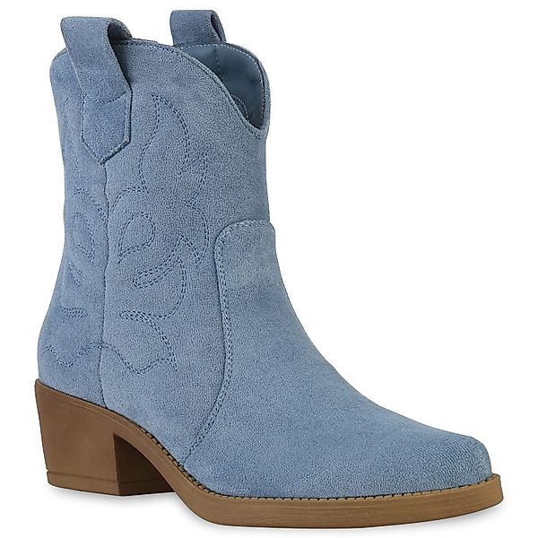 VAN HILL 835978 Cowboy Boots Schuhe günstig online kaufen