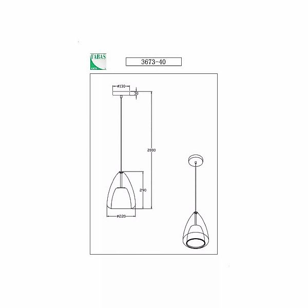 Hängeleuchte Britton, 1-flammig, grau-transparent, Glas günstig online kaufen